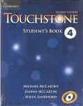 touchstone 4 second edition تاچ استون 4 ( کاغذ گلاسه ) ویرایش دوم 2