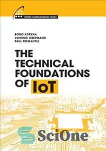 دانلود کتاب The Technical Foundations of Iot – مبانی فنی Iot