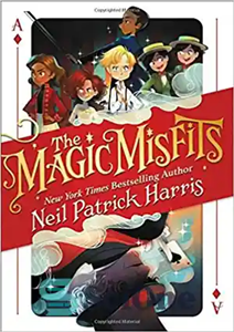 دانلود کتاب The Magic Misfits – جادویی نامناسب