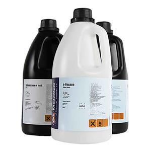 2-پروپانول 99.5 درصد گرید ACS دو و نیم لیتری بطری پلاستیکی دکتر مجللی