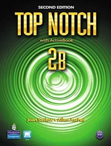 top notch 2b second edition ( تاپ ناچ 2b ویرایش دوم 2 )