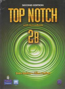 top notch 2b second edition ( تاپ ناچ 2b ویرایش دوم 2 )