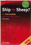 ship or sheep an intermediate pronunciation cours third edition شیپ اور شیپ ویرایش سوم 3