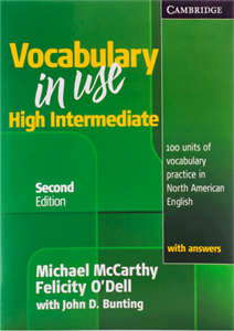 vocabulary in use high intermediate second edith وکبیولری این یوز هایت اینترمدیت ویرایش دوم2