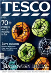 دانلود کتاب Tesco Magazine 2017-10 – مجله Tesco 2017-10