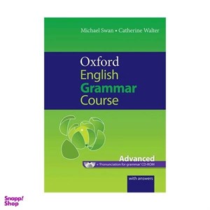 Oxford English Grammar Course Advanced