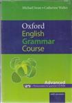 oxford english grammar course advanced آکسفورد انگلیش گرامر کورس ادونس