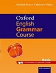 oxford english grammar course basic آکسفورد انگلیش گرامر کورس بیسیک