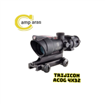 دوربین لیزردار تریجیکان مدل TRIJICON ACOG 4×32 اورجینال آمریکا