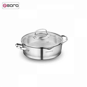 قابلمه کرکماز مدل استیما کد 1994 سایز 24