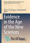 دانلود کتاب Evidence in the Age of the New Sciences – شواهد در عصر علوم جدید