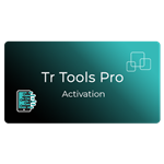 اکتیویشن Tr Tools Pro