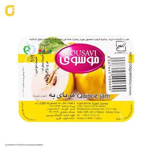 مربا به موسوی وزن 100 گرمی