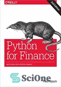 دانلود کتاب Python for Finance: Mastering Data-Driven Finance – پایتون برای امور مالی: تسلط بر امور مالی مبتنی بر داده