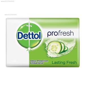 صابون دتول مدل profresh وزن 105 گرم 