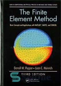 قیمت و خرید دانلود کتاب The finite element method: linear static and ...