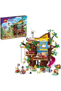 ® Friends Friendship Tree House 41703 - ست ساخت و ساز اسباب بازی برای سنین 8 سال به بالا (1114 قطعه) لگو  LEGO RS-L-41703