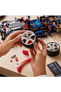 42143 Technic Ferrari Daytona Sp3 لگو  LEGO 42143