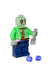 Marvel Guardians of the Galaxy Holiday Special Day 24 Drax Original Minifigure لگو LEGO cv251 