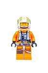 مینی فیگور اصلی Wars Wars - Rebel Pilot Y-wing (Jon 'Dutch' Vander, Gold Leader) لگو  LEGO cv265