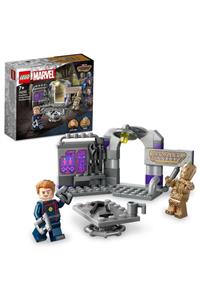 ® Marvel Guardians of the Galaxy Headquarters 76253 Toy Building Set (67 Pieces) لگو  LEGO 76253