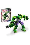 ® Marvel Hulk Robot Armor 76241 - مجموعه ساخت اسباب بازی کلکسیونی برای سنین 6 سال به بالا (138 قطعه) لگو  LEGO DFN76241