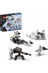 ® Star Wars™ Snowtrooper™ Battle Pack 75320 - ست ساختمان برای سنین 6 به بالا (105 قطعه) لگو  LEGO RS-L-75320