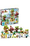 ® DUPLO® Wild World Animals 10975 - مجموعه ساختمانی برای کودکان 2 سال به بالا (142 قطعه) لگو  LEGO 10975