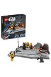 ® Star Wars™ Obi-Wan Kenobi™ vs. Darth Vader™ 75334 - Toy Building Set (408 Pieces) لگو  LEGO 75334