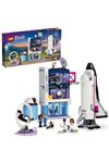 ® Friends Olivia's Space Academy 41713 - مجموعه ساختمانی برای سنین 8 سال به بالا (757 قطعه) لگو  LEGO TYC00470680994