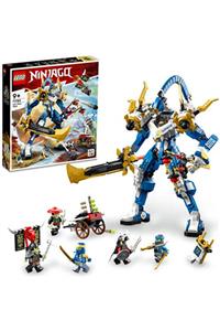 ® NINJAGO® Jay's Titan Robot 71785 - ست ساختنی اسباب بازی برای کودکان 9 سال به بالا (794 قطعه) لگو  LEGO 71785