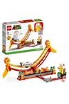 ® Super Mario™ Lava Wave Expansion Set 71416 - ست ساختمان اسباب بازی کودکان (218 قطعه) لگو  LEGO 71416
