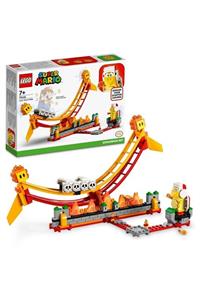 ® Super Mario™ Lava Wave Expansion Set 71416 - ست ساختمان اسباب بازی کودکان (218 قطعه) لگو  LEGO 71416