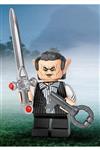 Minifigures 71028 هری پاتر سری 2 : 6.griphook لگو  LEGO RS-L-71028-6