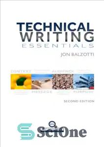 دانلود کتاب Technical Writing Essentials – ملزومات نگارش فنی