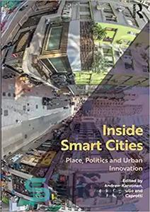دانلود کتاب Inside Smart Cities – داخل شهرهای هوشمند