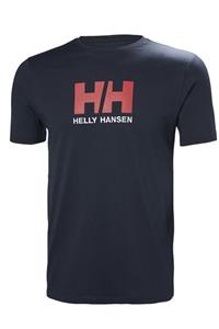 تی شرت  آستین کوتاه طرح دار مردانه Helly Hansen HHA.33979