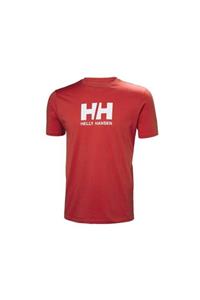 تی شرت  آستین کوتاه طرح دار مردانه Helly Hansen TYC00372082196