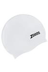 کلاه شنا  Zoggs 465024 WH