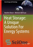 دانلود کتاب Heat Storage: A Unique Solution For Energy Systems – ذخیره سازی حرارت: راه حلی منحصر به فرد برای...