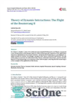 دانلود کتاب Theory of Dynamic Interactions: The Flight of the Boomerang II – نظریه تعاملات پویا: پرواز بومرنگ II