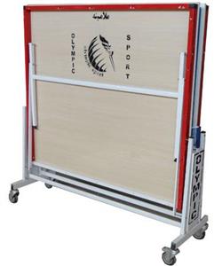 میز پینگ پنگ ملامینه الکترواستاتیک Olympic D2