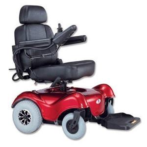 ویلچر برقی مبله Heartway مدل wheelchair-IMC