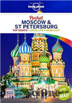 دانلود کتاب Pocket Moscow St Petersburg مسکو جیبی و سنت پترزبورگ 