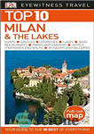 دانلود کتاب Top 10 Milan & the Lakes – 10 برتر میلان و دریاچه ها