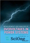 دانلود کتاب Measurement and analysis of overvoltages in power systems – اندازه گیری و تجزیه و تحلیل اضافه ولتاژ در...