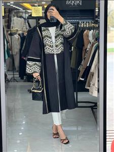 مانتو پاکوبی مکس کارا کد 3072