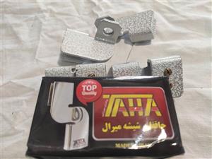 جا قفلی شیشه سکوریت
