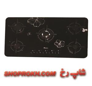 اجاق گاز 5شعله فرانتا مدل FG 518