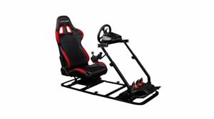 پایه نگهدارنده فرمان پدال و دنده شبیه ساز رانندگی دی ایکس ریسر  مدل PS/Combo/200 DXRACER PS/Combo/200